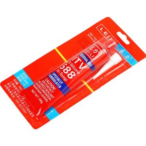 Keo Dán Ron Chịu Nhiệt 100g (-60°F đến + 650°F) - Keo Tạo Gioăng Máy Động Cơ Cho Ô Tô Xe Máy