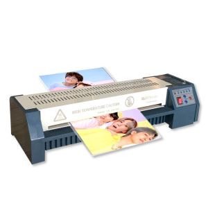 Officom ST320 Laminating Machine Hot and Cold Schoolsupplies Heavy Duty Document | Photo Paper | Cards | Picture