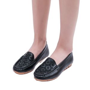 Katerina fashion Flat Dolly Shoes For Ladies Casual Occasion And Office #AB-95