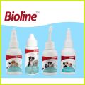 Bioline Earmite treatment 30ml (for dogs and cats) Ear mite drop. 