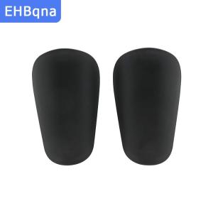 [COD] EHBqna SPORTS แผ่นหน้าแข้งฟุตบอลขนาดเล็ก1คู่ทนทานต่อการสึกหรอดูดซับแรงกระแทกบอร์ดฝึกฟุตบอลแบบพกพาน้ำหนักเบา