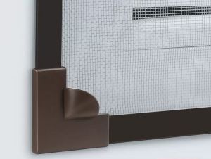 มุ้งลวด ถอดล้าง ทำความสะอาดง่าย เป็นแม่เหล็กถอดเข้า-ออก สามารถติดตั้งได้ด้วยตัวเอง ไม่ต้องง้อช่าง