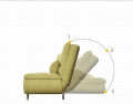Sofa Giường, Sofa Bed Thông Minh DP-SGB22. 