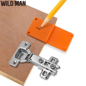 Điều chỉnh bản lề khoan định vị cho tủ 35mm 40mm bền mẫu cho chế biến gỗ và các dự án tự làm