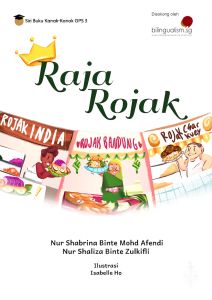 Raja Rojak soft cover