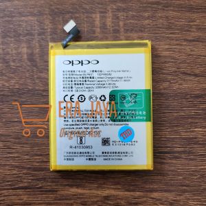 Baterai Batre Oppo F3 CPH1609 BLP631 Original Batrei batrai battery Tanam Opo