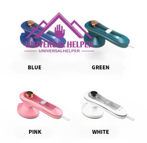 เตารีดผ้า เตารีดไอน้ํา เตารีดผ้าไอน้ํา เตารีดผ้าไอน้ําพกพา เครื่องรีดผ้า ZQ-1001A