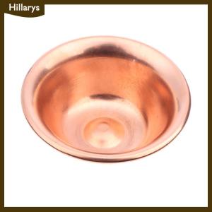 [Hillarys] Đồng tinh khiết cung cấp nước Bát làm bằng tay thánh bát nước cho Phật Giáo cung cấp tốt đánh bóng cung cấp nước Bát