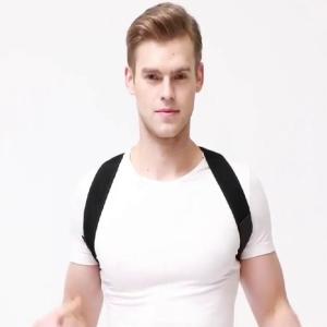 Đai Chống Gù Lưng Bảo Vệ Vòng 1 Nâng Đỡ Ngực Khi Tập Thể Dục Hỗ Trợ Điều Chỉnh Tư Thế