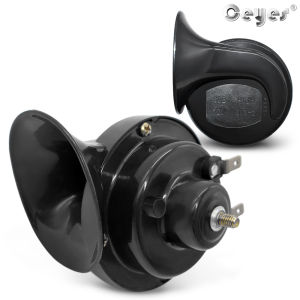 Ceyes 12V Universal Motorcyle Horn Car Horn Super Loud Auto Vehicle Boat Snail Air Horn Waterproof 【🇵🇭Ready Stock】
