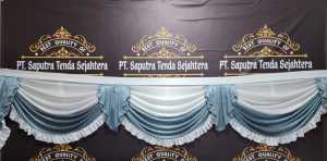 Rumbai Tenda atau Poni Tenda atau ider-ider (Panjang 3m)