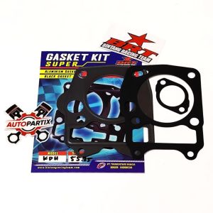 PAKING ATAS BAWAH BRT KARISMA SUPRA X 125 Karbu Karburator 55.25mm GASKET BRT PAKING BLOK HEAD 55.25 mm KPH