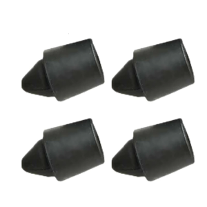 Universal Car Door Edge Protectors Rubber Bumpers Reduce Noise Vibration Simple Installation for Mazda6 Automotives