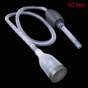 Ginca WANGHU yuanhesheng Aquarium Clean Vacuum Water Change Changer Gravel Fish Tank Vacuum Pump