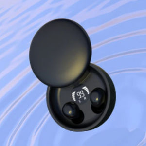 Tai nghe SK26 mới 2024 Tai nghe nhét tai nhỏ gọn giảm tiếng ồn trượt Bluetooth 5.4 không dây zweicx