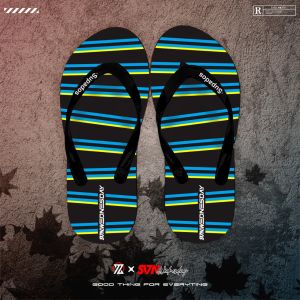 BRZ-Sandal Jepit Adiel Pria Dan Wanita Dewasa Dan Anak-Anak 26-35 dewasa 36-43 Sandal Distro 0142