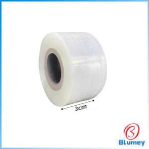 Blumey ฟิล์ม PE มีหลายขนาด ถุงพลาสติกใส ฟิล์มยึดตอนกิ่ง ถาดบรรจุภัณฑ์ plastic film