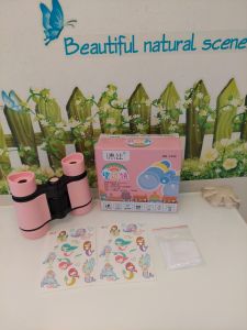 Binoculars with Zooming Feature for Kids