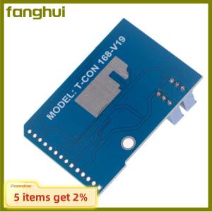 fanghui VGH VGL DC Module Repair LCD Panel Broken Y Color Abnormal Horizontal Line LCD Screen Technical Modification DC Small Board