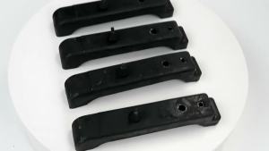 6264100 4Pcs Rubber 4 Core Radiator Mounting Cushions/Support Pads for 1968-1981 Chevrolet El Camino