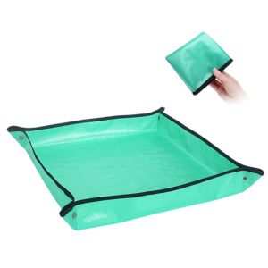 100x100cm Dapat Digunakan Kembali untuk Taman Bunga Berkebun Tanaman Balkon Tanam Mat Pad
