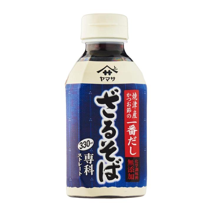 Yamasa Zaru Soba Senka Seasoning Noodle Sauce- Kirei - Lazada