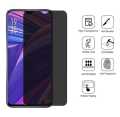 Tempered Glass VIVO Y51 / VIVO Y51A / VIVO Y53S Full Cover Ceramic Anti Spy Bonus Camera Dan Garskin Paket 3 in 1. 