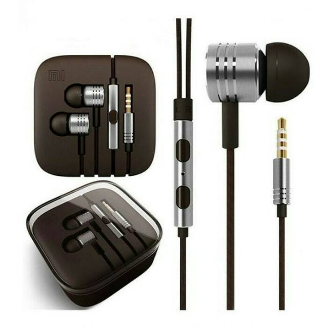 Headset Xiaomi Piston XIAOMI Piston III Earphones (with Remote Mic