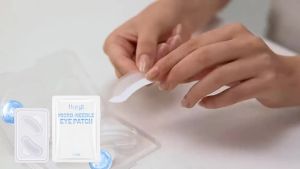 Hoygi Anti-Wrinkle Eye Mask (Bagged) Gentle Hydrating Eye Area Skin Moisturizing Eye Care Eye Mask