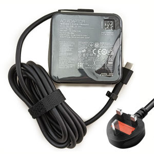 Asus AD10380/ADP-65SD B/A19-065N3A/AD10360/ADP-45XE D (65W/45W) Type C Adapter Charger