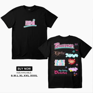 MADFACE Clothing - BINI - Advisory Replica <Pantropiko> - Music Star Mens And Womens Fans T-shirt