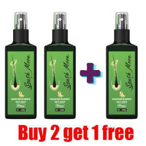 ✅Hair grows in 7 days✅Hair Growth Spray 100ML Hair Growth Serum Effective Nourishing Root Hair Hair Loss Treatment 生发精华液