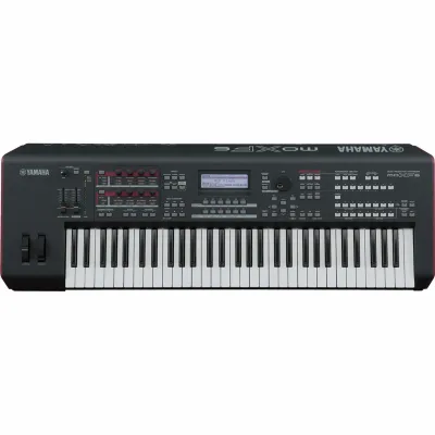 YAMAHA MOXF6 Synthesizer