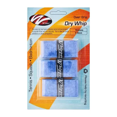 Whipper Dry Whip Over Grip (3 Pack)