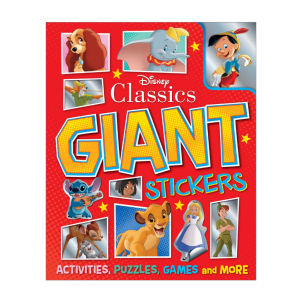 Marvel Spiderman Giant Stickers Book With Fun Activities Puzzles & Games