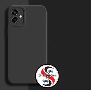 Soft Case Untuk Samsung Galaxy A06 4G Casing Macaron dengan Pelindung Camera Ponsel