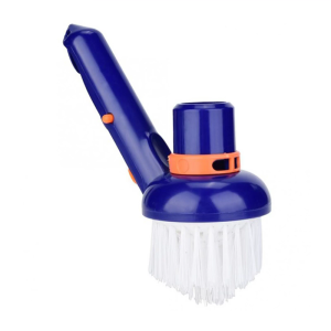 Efficient Pool Bottom Brush Easily Dirt Removal Tool Water Maintenance Part PC Texture Suitable for Home and Public Pool