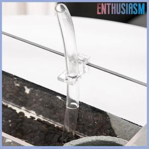 【Enthusiasm】🌟🌟【Hot Sale】🎈 4pcs 6mm 8mm 10mm Fish Tank Acrylic Clips Aquarium Lid Cover Support Holder Bracket Clamp Stand Aquarium Supply