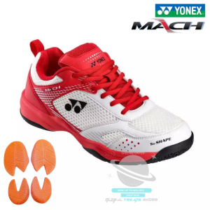 Restock Sepatu Badminton Yonex Power Cushion MACH 1 Sepatu Badminton Yonex Mach 1 Dan Mach 2  Sport Pria Wanita TERBARU