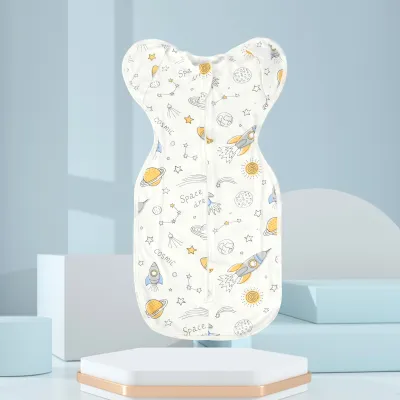 Swaddle sleeping bag Baby sleeping bag anti-jumping Cotton Baby sleep aid Transitional Swaddle Sleeping Bag