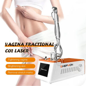 CO2 Fractional Laser Machine Scar Resurfacing Skin Rejuvenation Beauty Machine