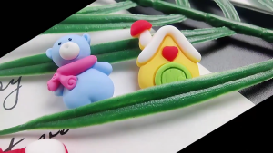 3D flatback nhựa móng tay nghệ thuật giáng sinh quyến rũ bông tuyết Santa Cây giáng sinh chuông nai sừng tấm cho trang trí móng tự làm làm thủ công mỹ nghệ