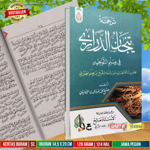 Kitab TIJAN AD DARORI Makna Gantung Jawa Pegon