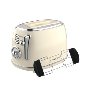Electrova 2 Slice Toaster Classic 50s Series