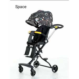 Foldable Magical Baby Stroller Carrier Pram / Magic Baby Stroller/2 Way