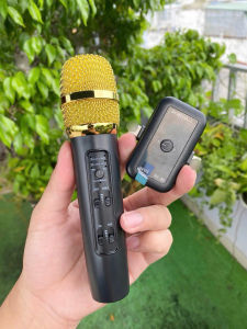 Micro C11T Đa Năng – Âm Rõ Hát Hay Live Mượt – Dùng Cho mọi dòng điện thoại bảo hành 3 tháng