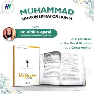 Buku Muhammad sang inspirator dunia
