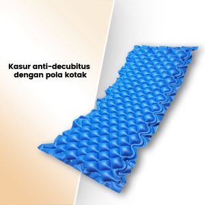 Kasur Anti Decubitus Lengkap Pompa & Kasur Saja/Kasur Decubitus /Matras Anti Decubitus/With Bubble Mattress/Mattress Matras Kasur Angin Tempat Tidur