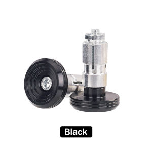 2PCS CNC Handlebar Plug – Universal Crafted from High-Quality Alloy for Motorcycle