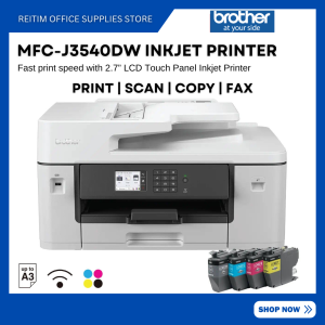 Brother MFC-J3540DW Inkjet Printer